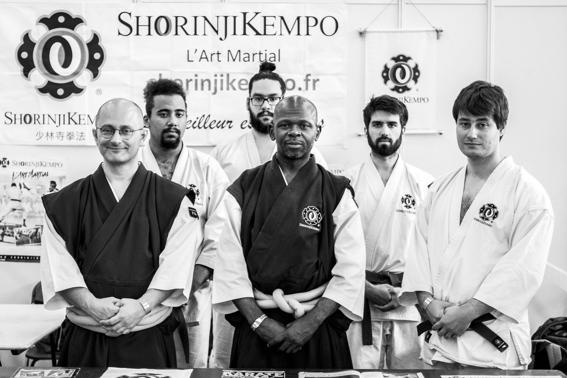 Association Shorinji Kempo Club Neuilly